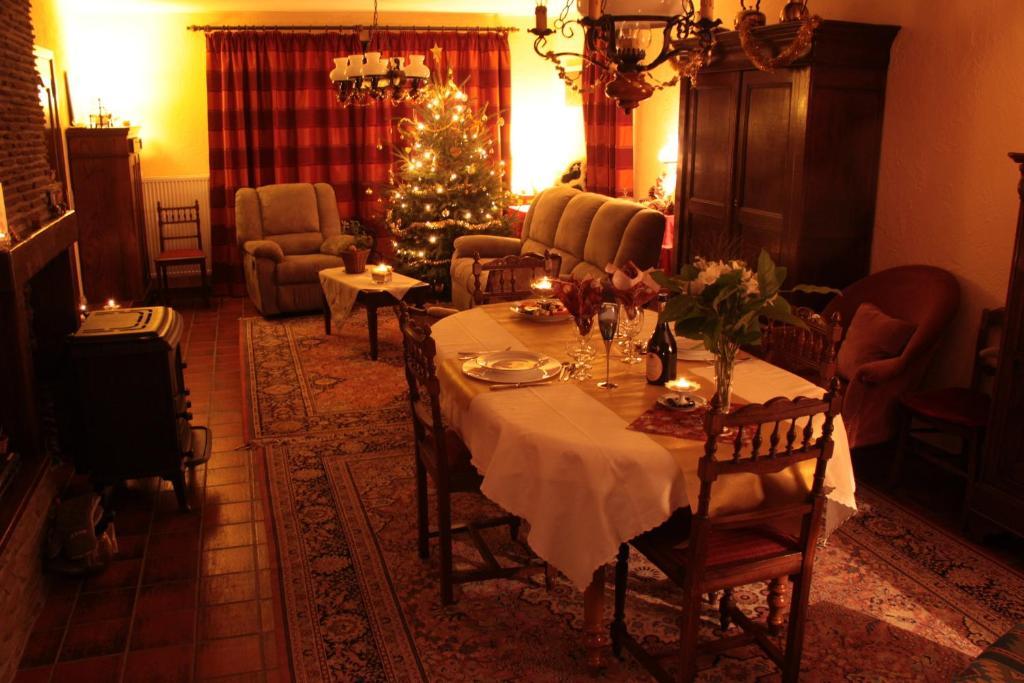 B&B Sol Magnus Stavelot Eksteriør bilde
