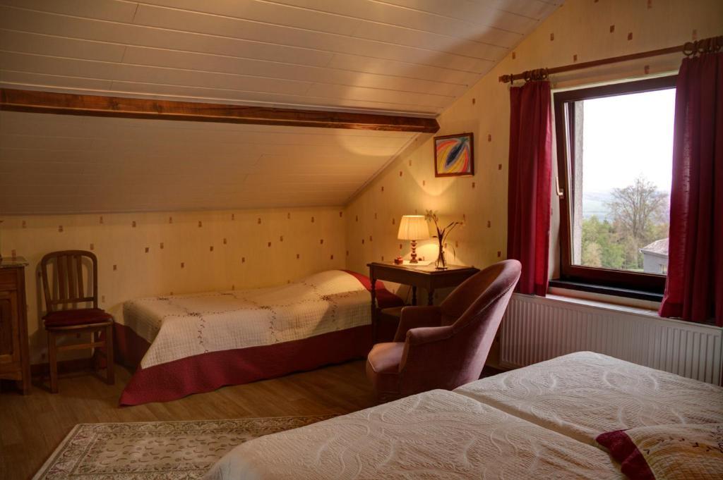 B&B Sol Magnus Stavelot Eksteriør bilde