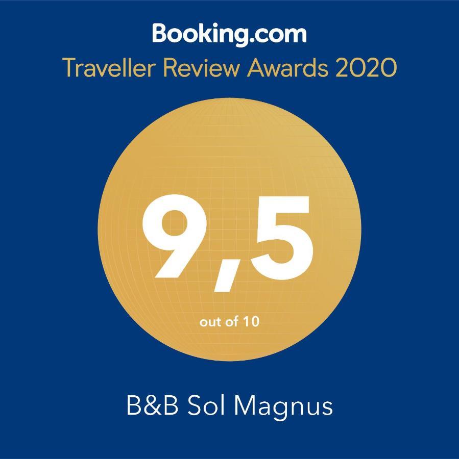 B&B Sol Magnus Stavelot Eksteriør bilde